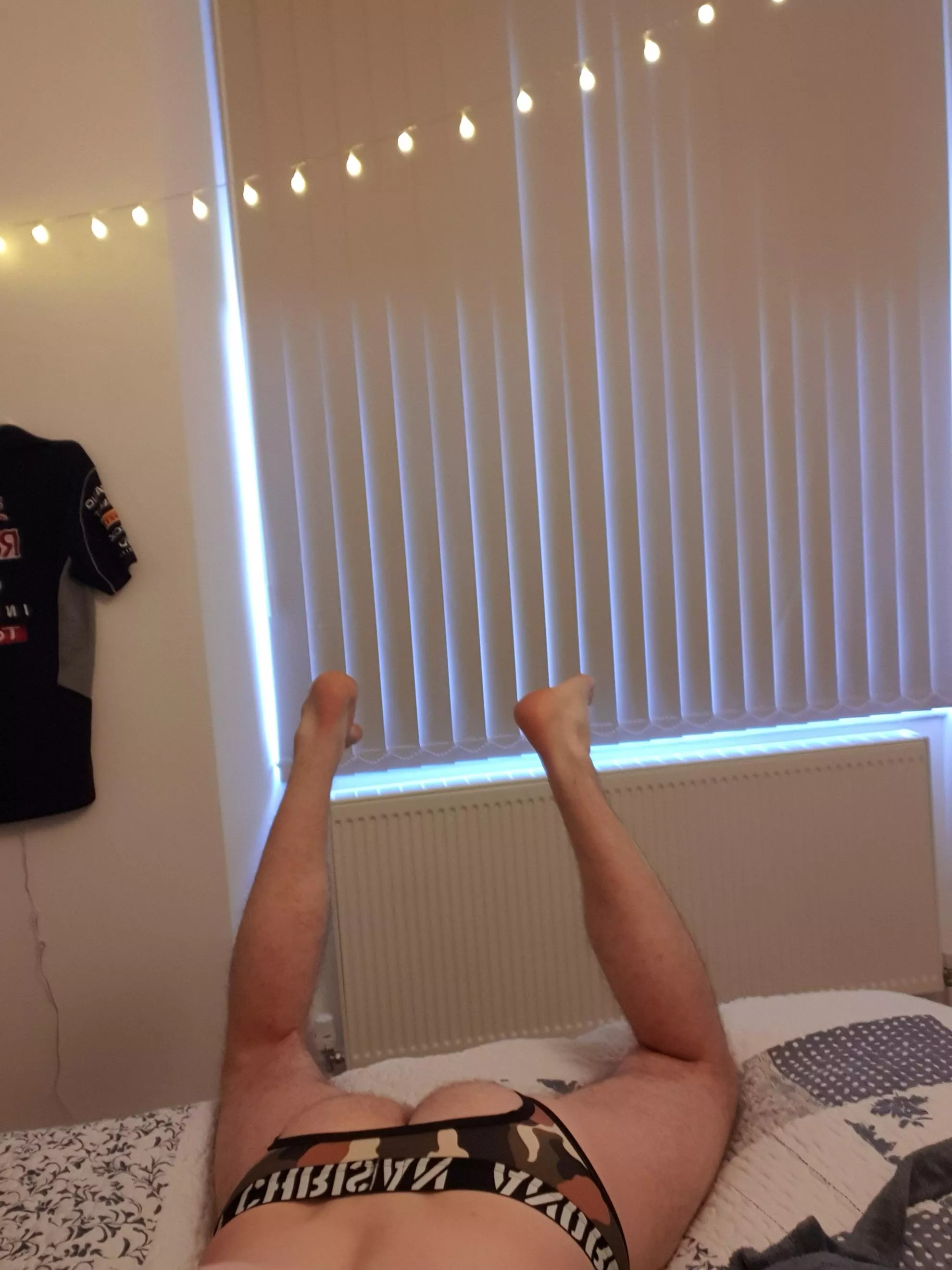 Looking for dom top to tie me up