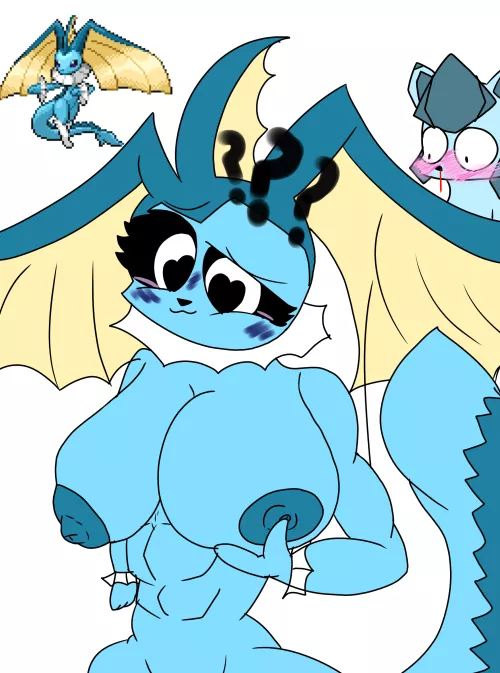 Lopunny X vaporeon = the most compatible?