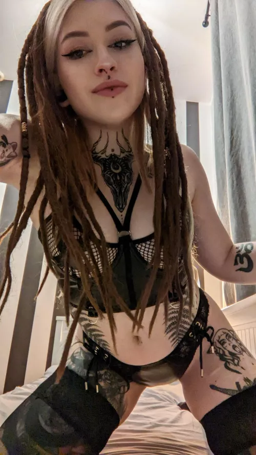 love my dreadlocks, missed them a lot 😈😍