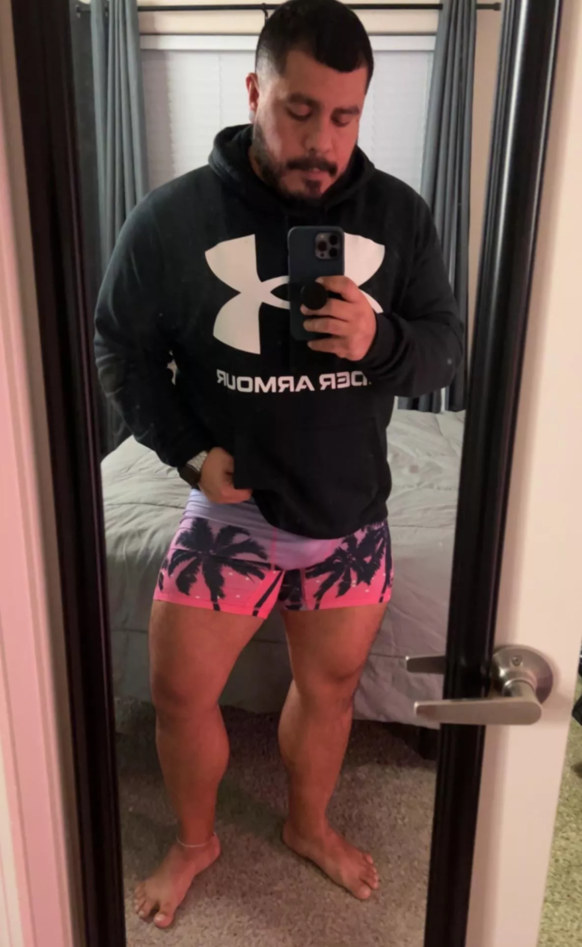 Loving American Eagle underwear.