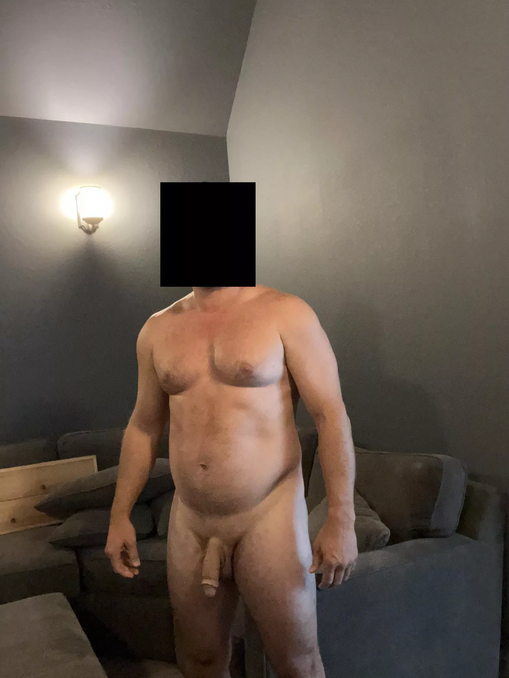 [M] Be honest and tell me what you think.