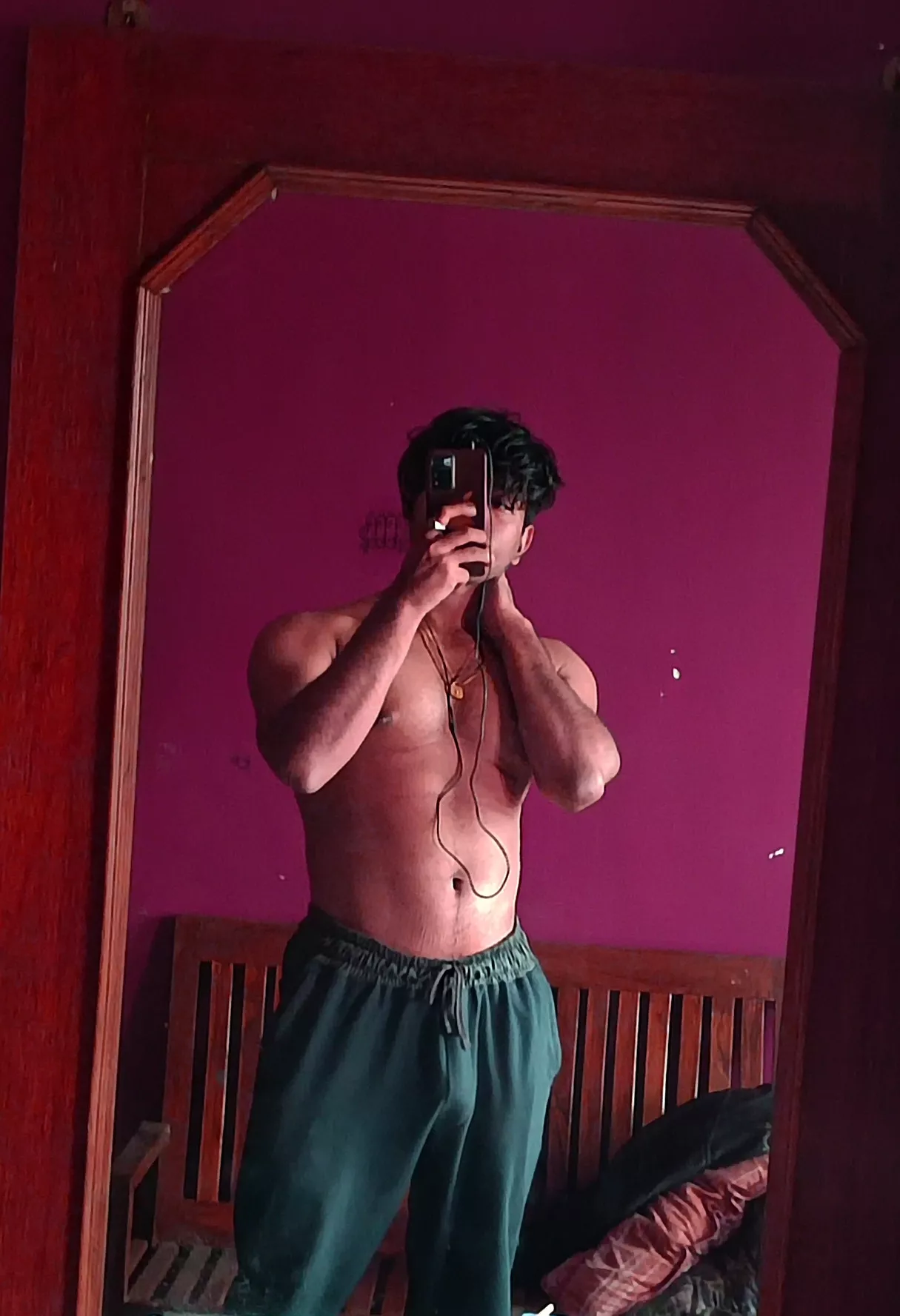 [M22] Love being an absolute tease sometimes 🐱