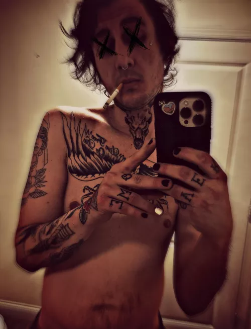 M29 more tats to come 😈