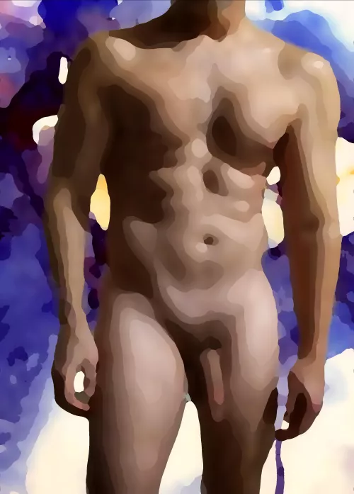 Male Nude