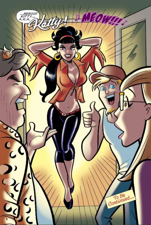 Meet Katty [Die Kitty Die! #2]