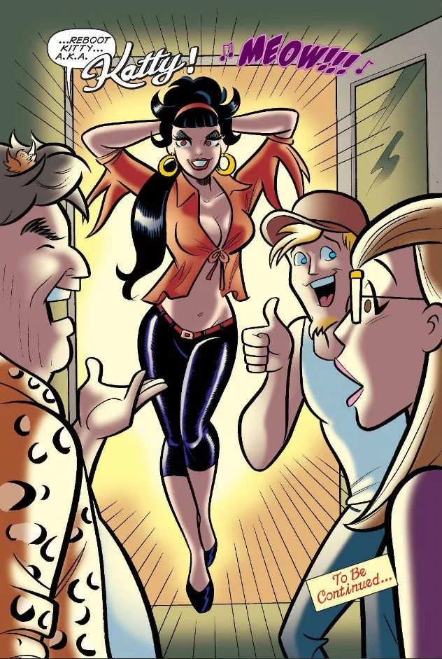 Meet Katty [Die Kitty Die! #2]