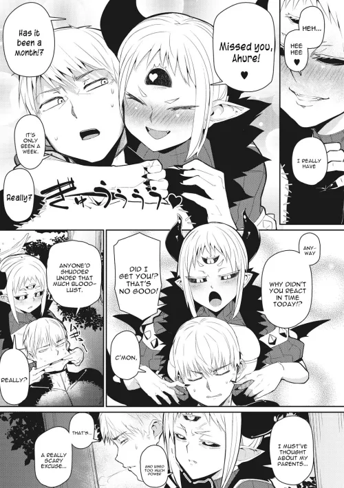 [Meetban/Miitoban] Majin Zensen