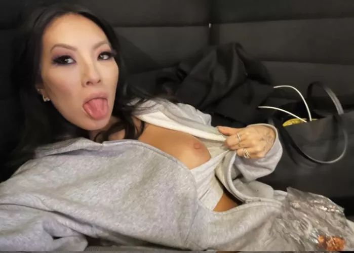 Messing around in the airport