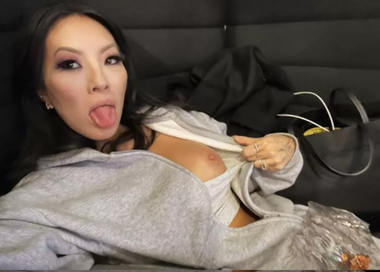 Messing around in the airport