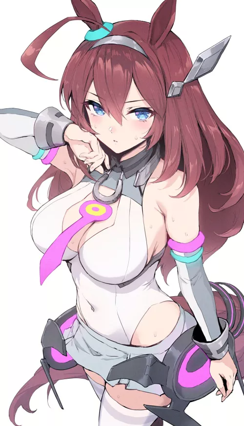 Mihono Bourbon [Uma Musume]