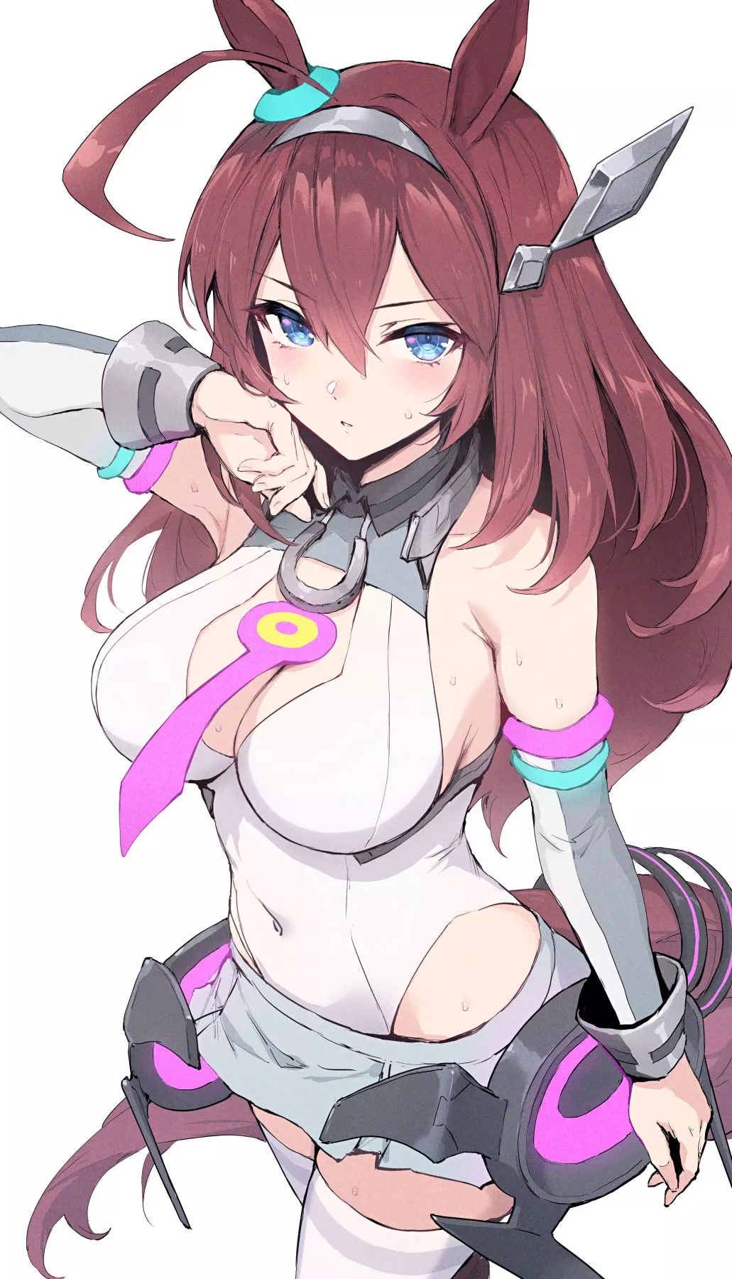 Mihono Bourbon [Uma Musume]