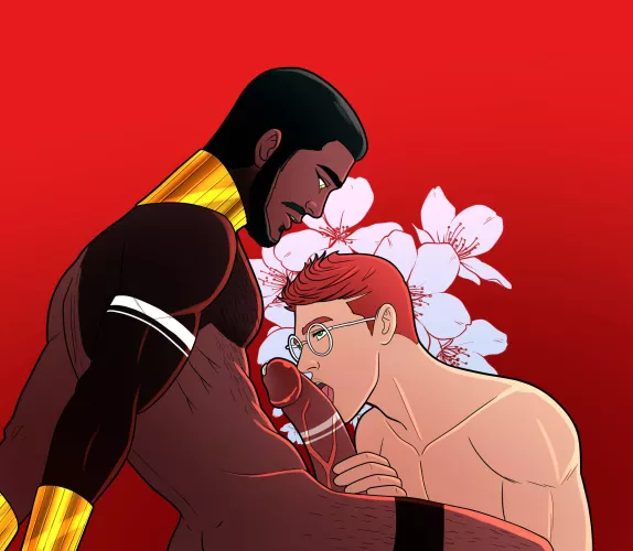 Milo is having breakfast. Good morning indeed. 🍌 (Gravity Boys link in comments)