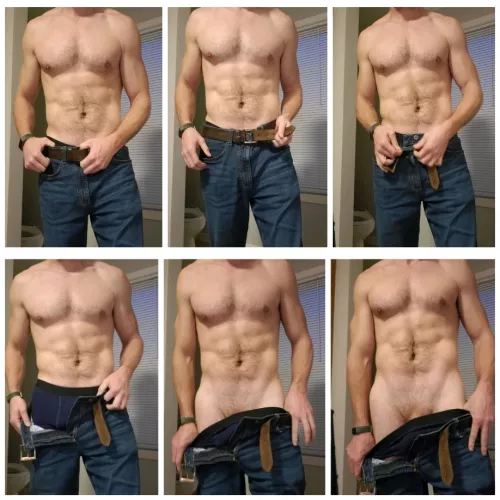 mind if i get [m]ore comfortable? [42]