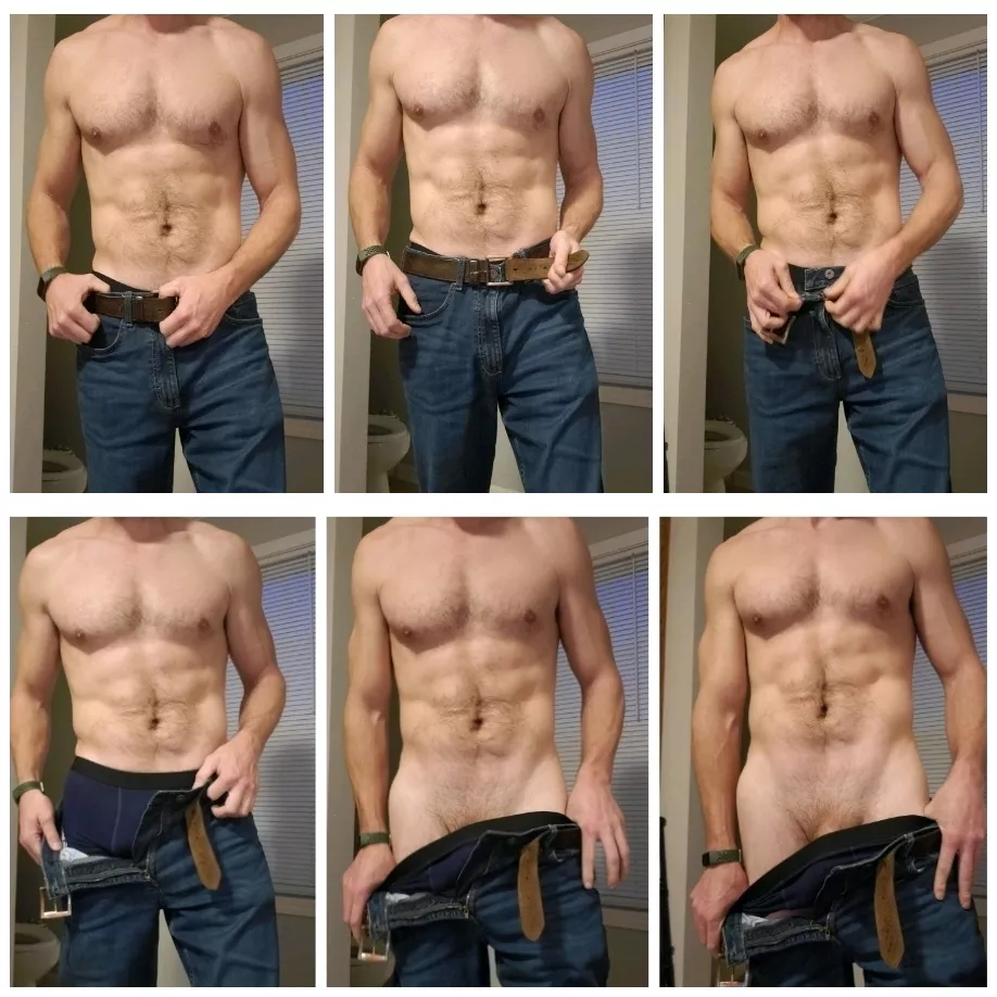 mind if i get [m]ore comfortable? [42]