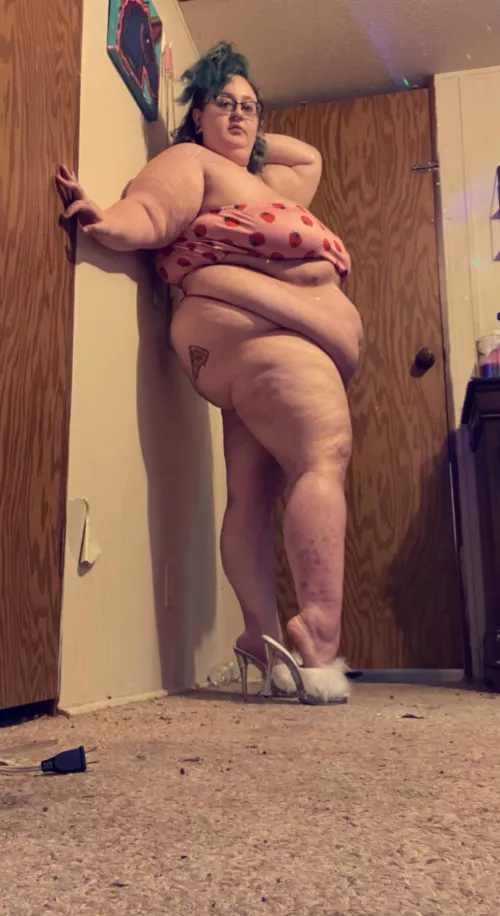 My belly is so squishyyyy❤️❤️