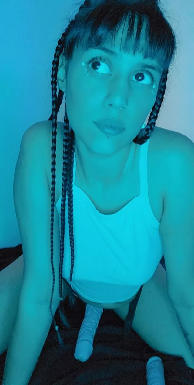 My dick and I are going to show you how much your hole can stretch