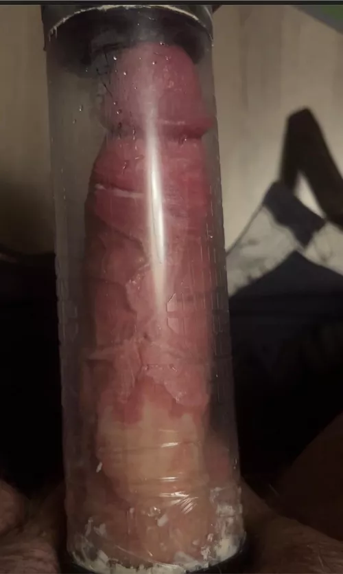 My dick