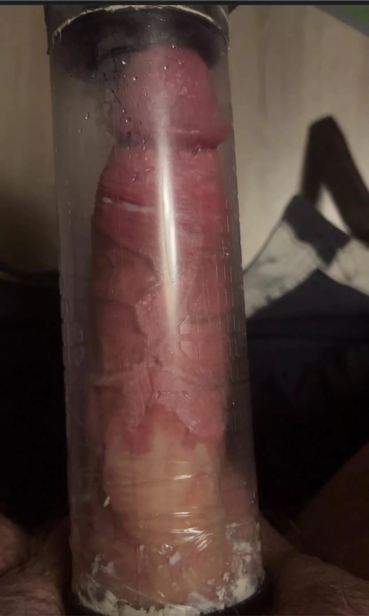 My dick