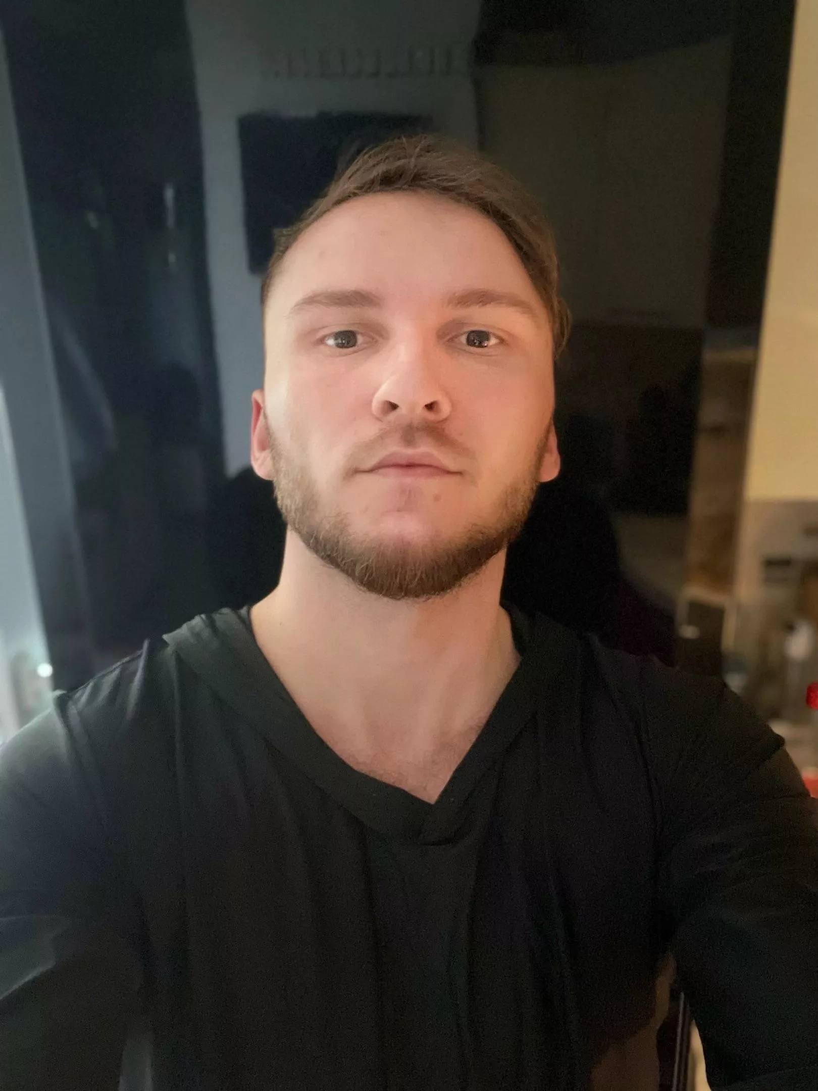 My first post here (;