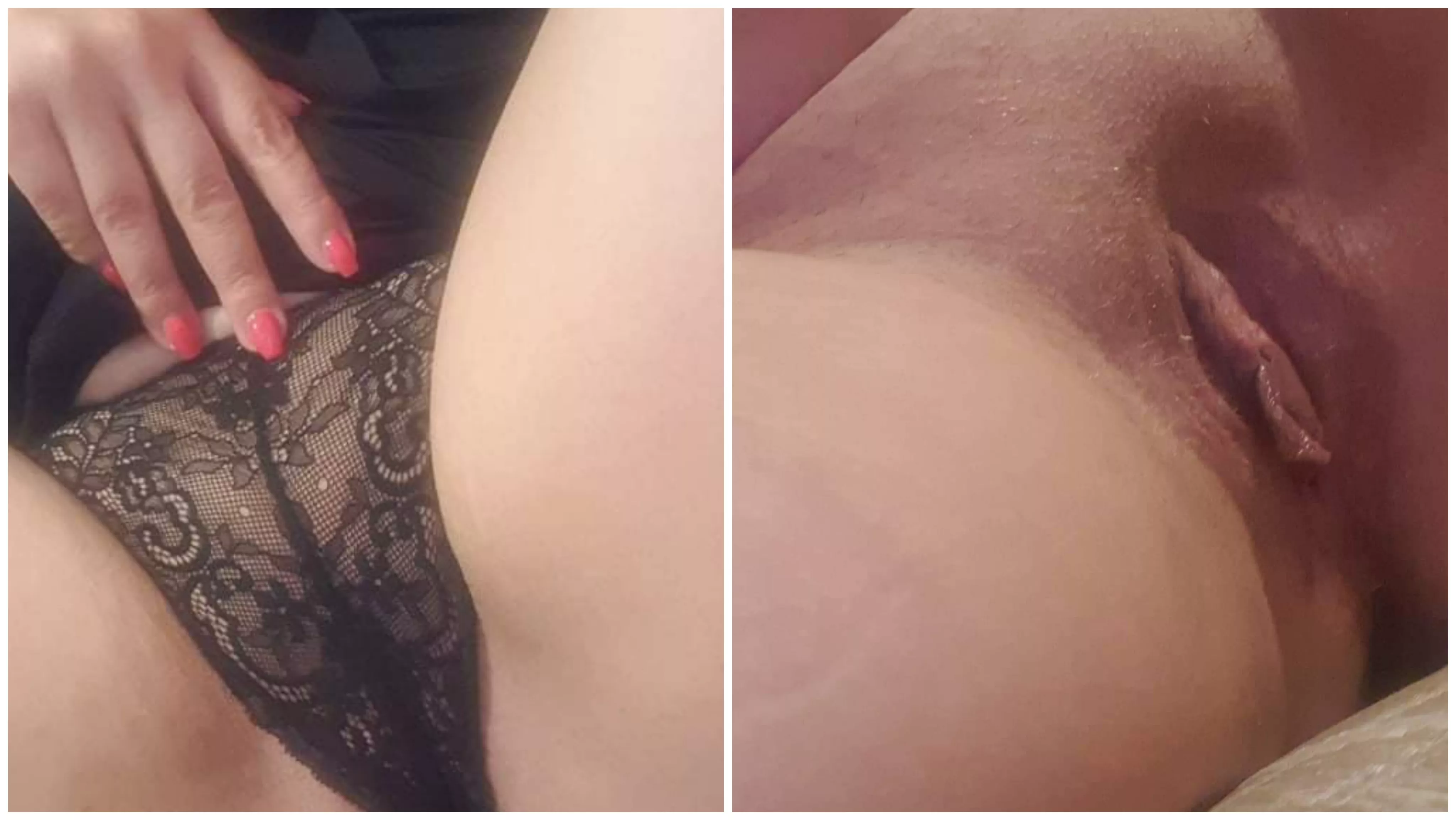 My married pussy is made for cock