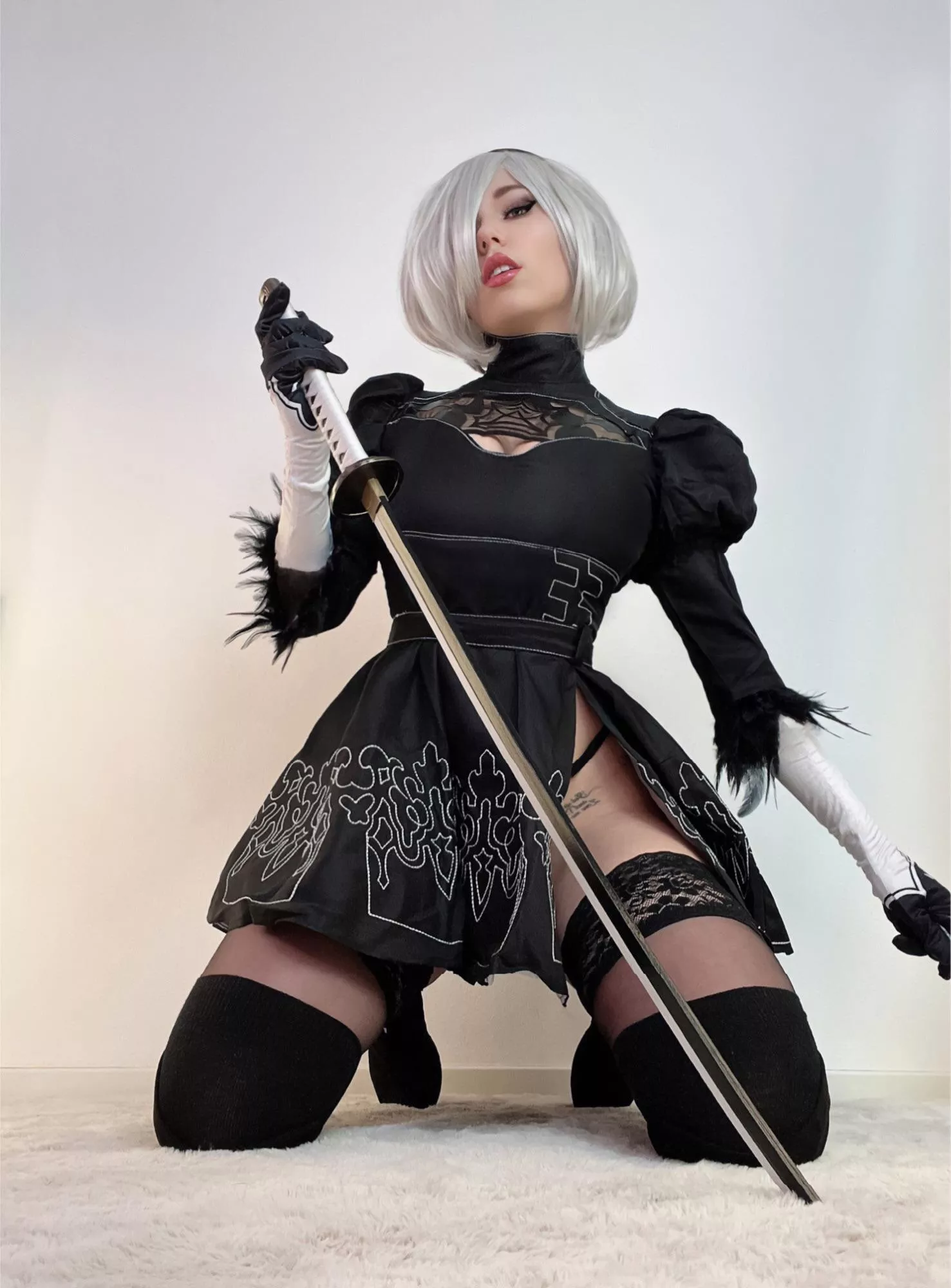 My version of 2B 🫶🏻