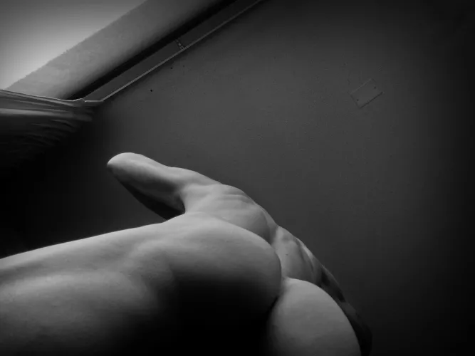 Naked by the window [m] [OC]