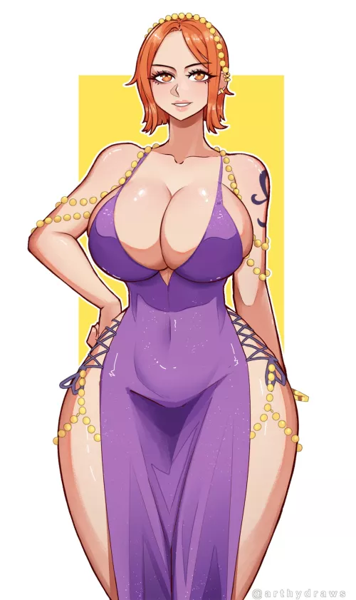 Nami (One Piece)