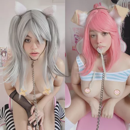 need a submissive pet gf for 2023?