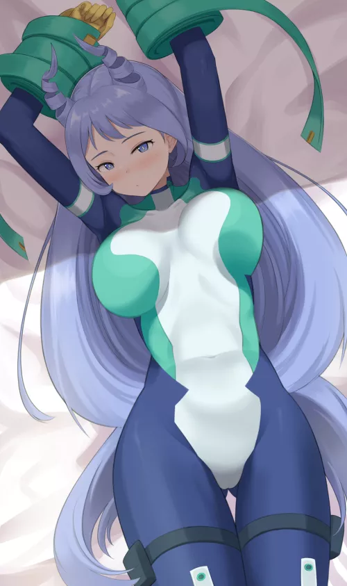 Nejire On Her Back ( Haeil2 ) [My Hero Acadmia]