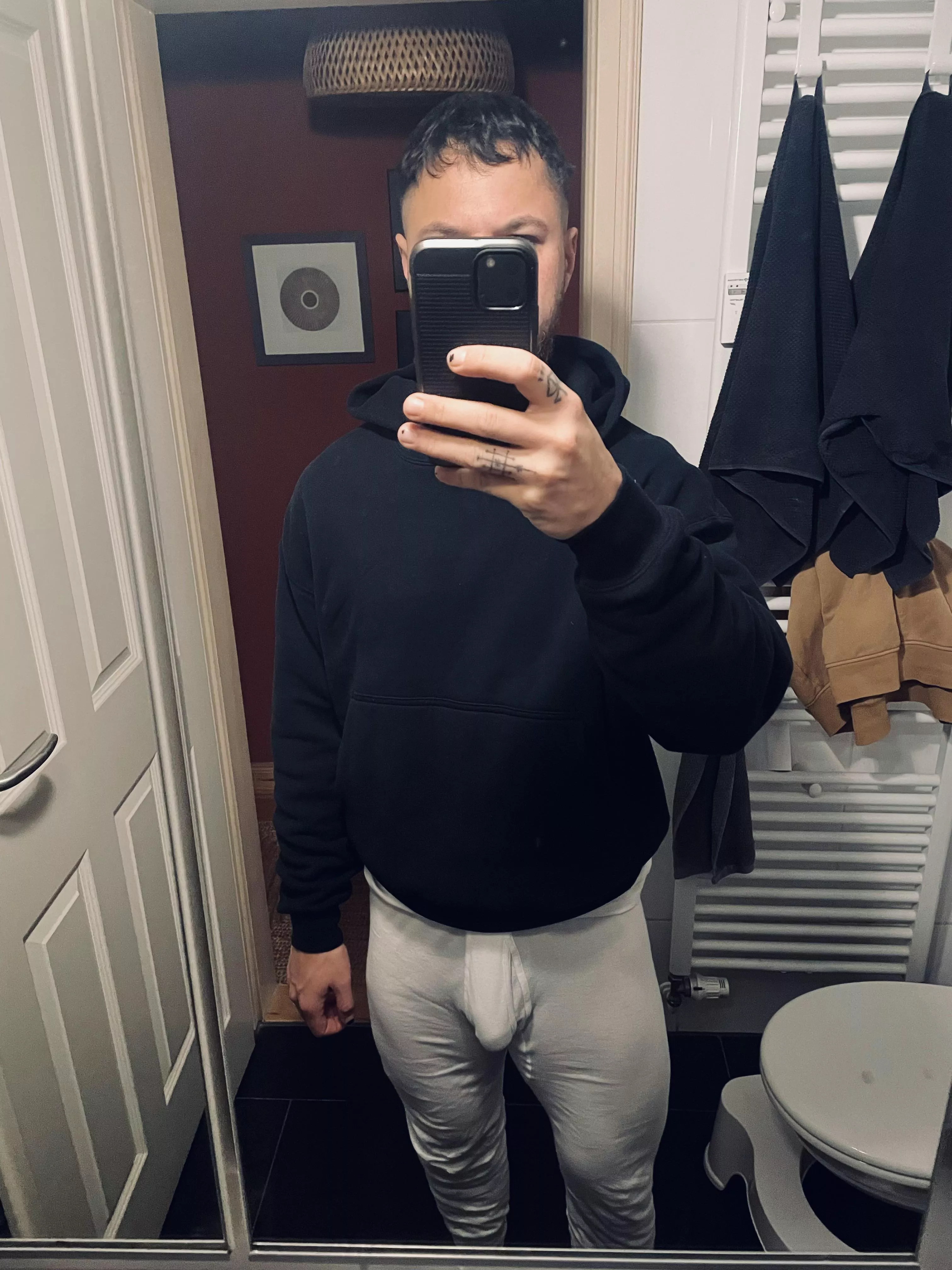 New found love for long johns this winter. Never cold again