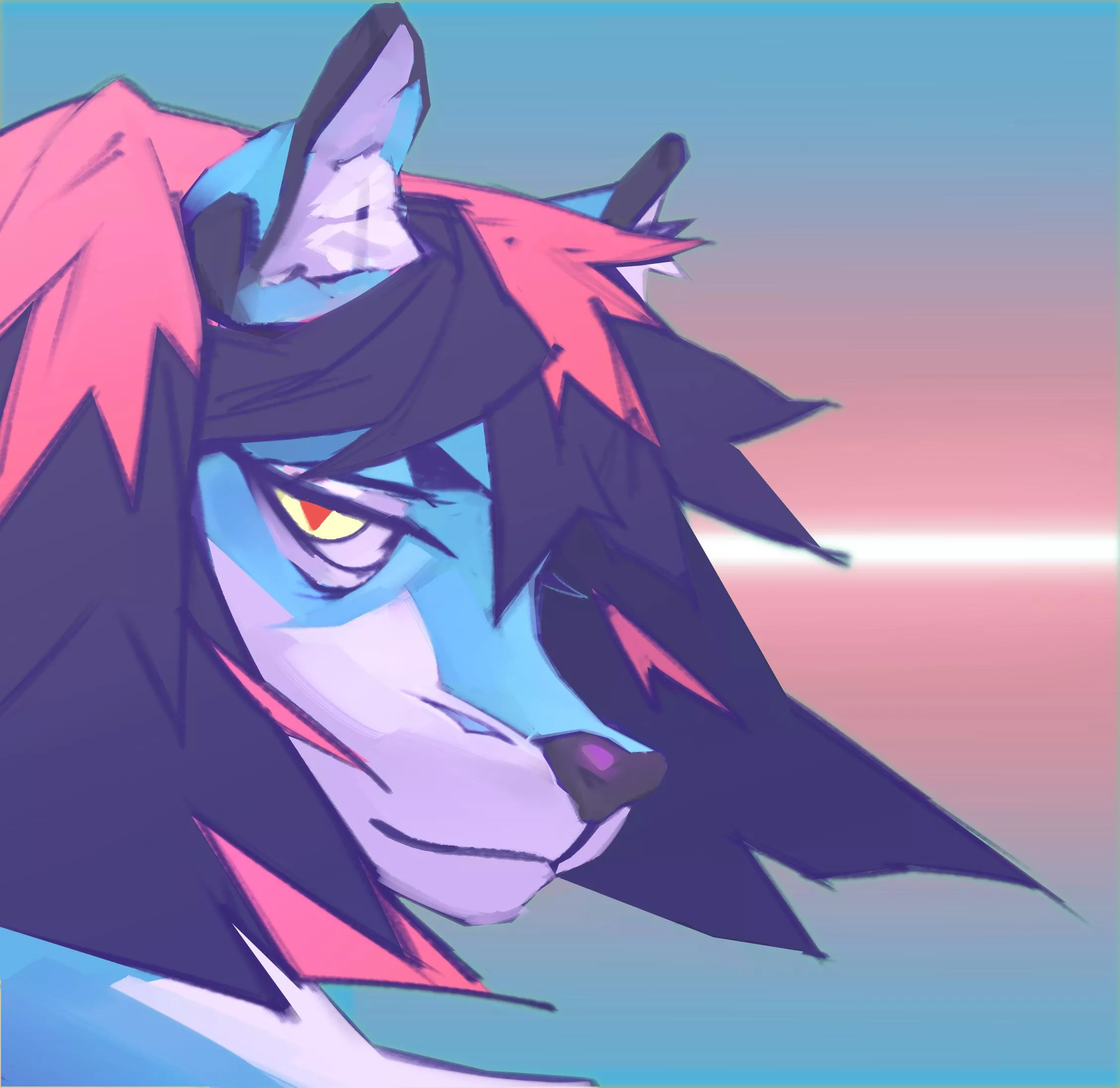 New icon! (Art by me)