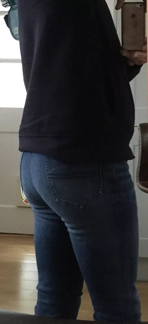 New jeans look good?