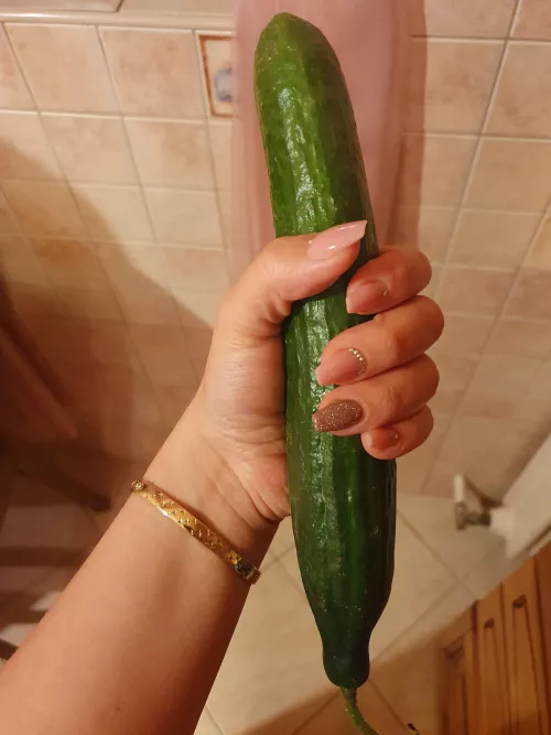 New nails. Any comments?