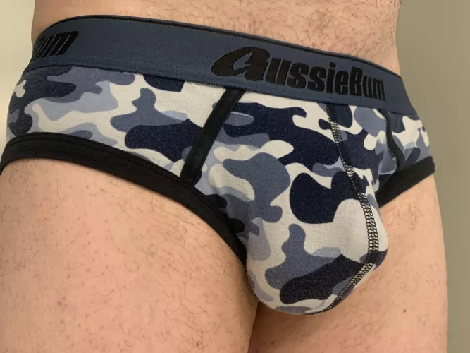 No where to hide here . . .