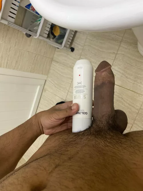 Not fully hard yet but looks good right