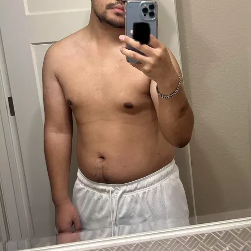 Not too wild this time around. Been having a shitty year so far but I’m proud of myself for losing 5 lbs recently