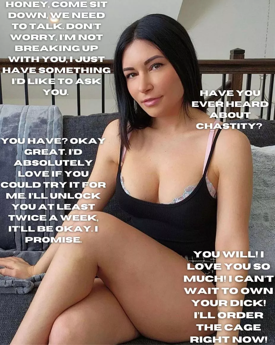 Of course your agreed… (Part 1)