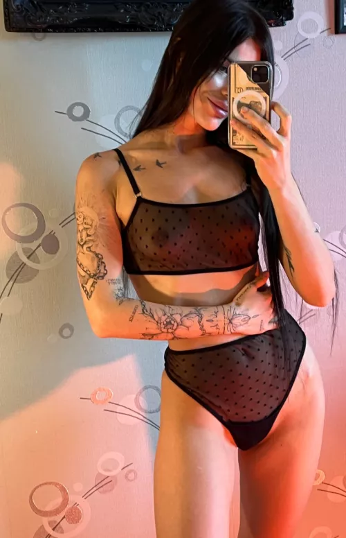 Ready for bed, but not for sleep