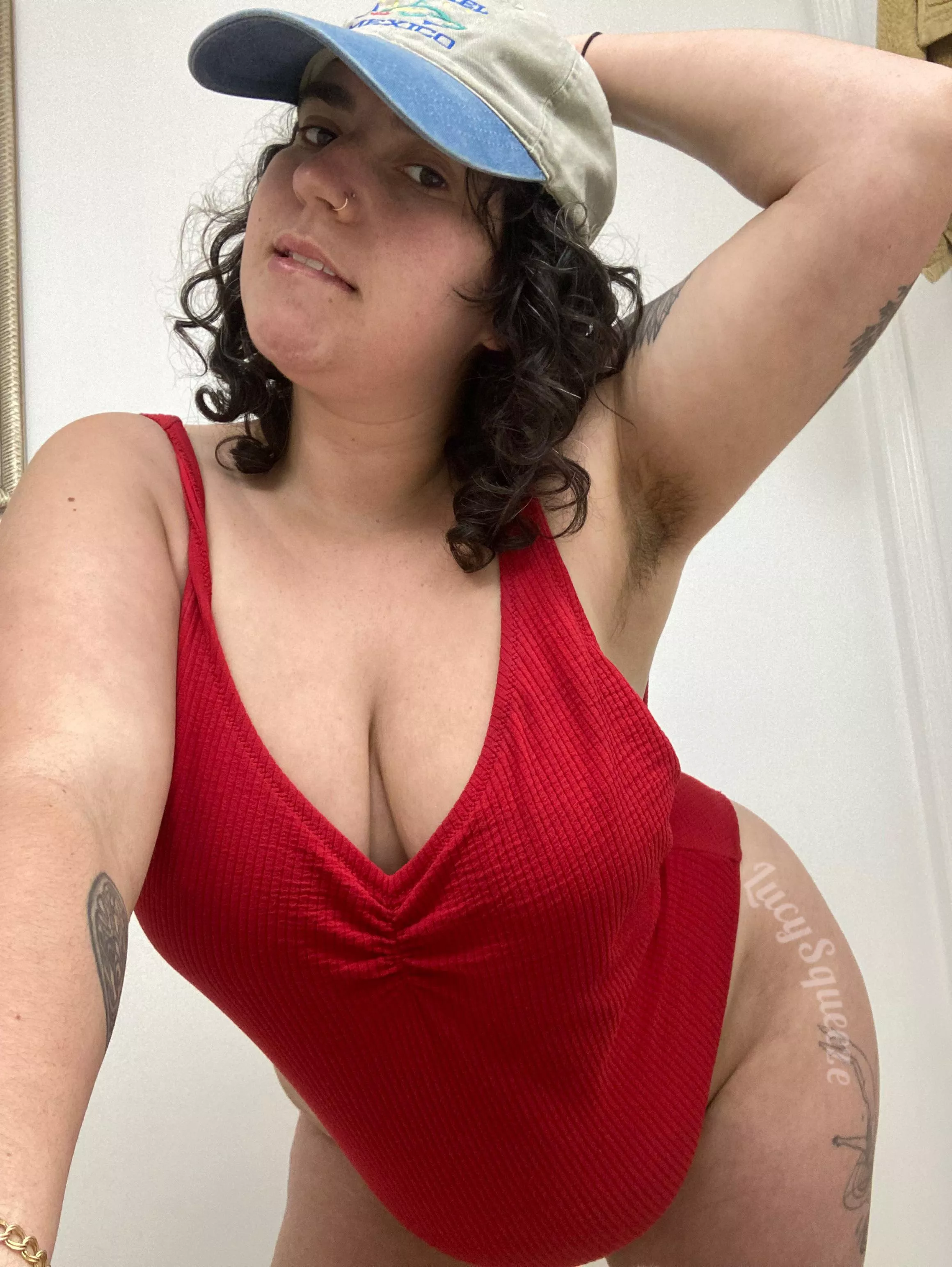 Ready for the pool 💦