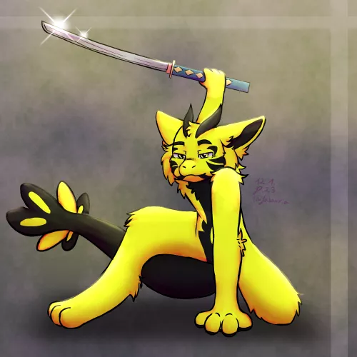 Request for Discord Lumit (Art by me)