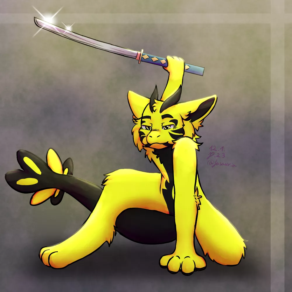 Request for Discord Lumit (Art by me)