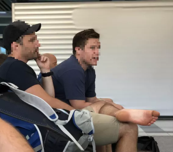 Resisting the urge to put it in my mouth