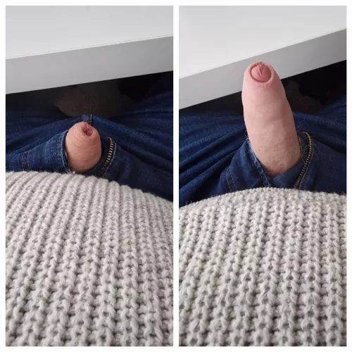 Same view, different state of arousal