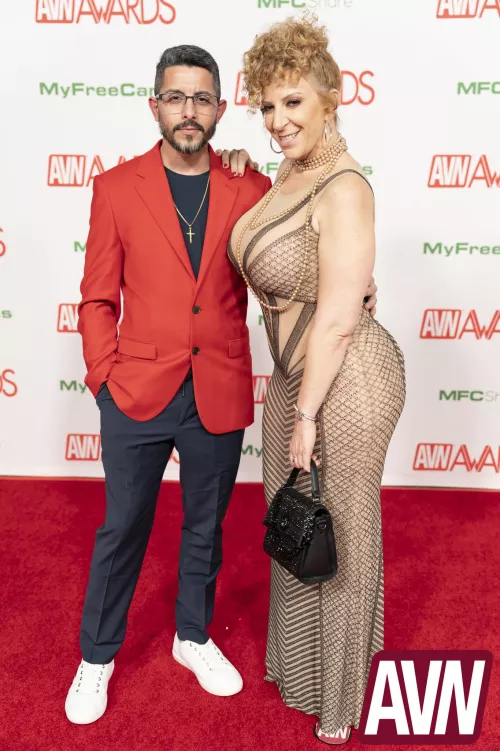 Sara Jay @ AVN Awards 2023