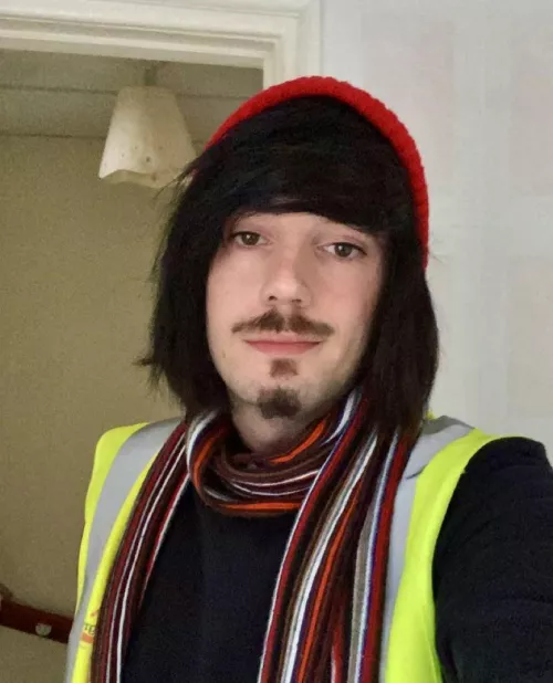 Saying hi from Britain