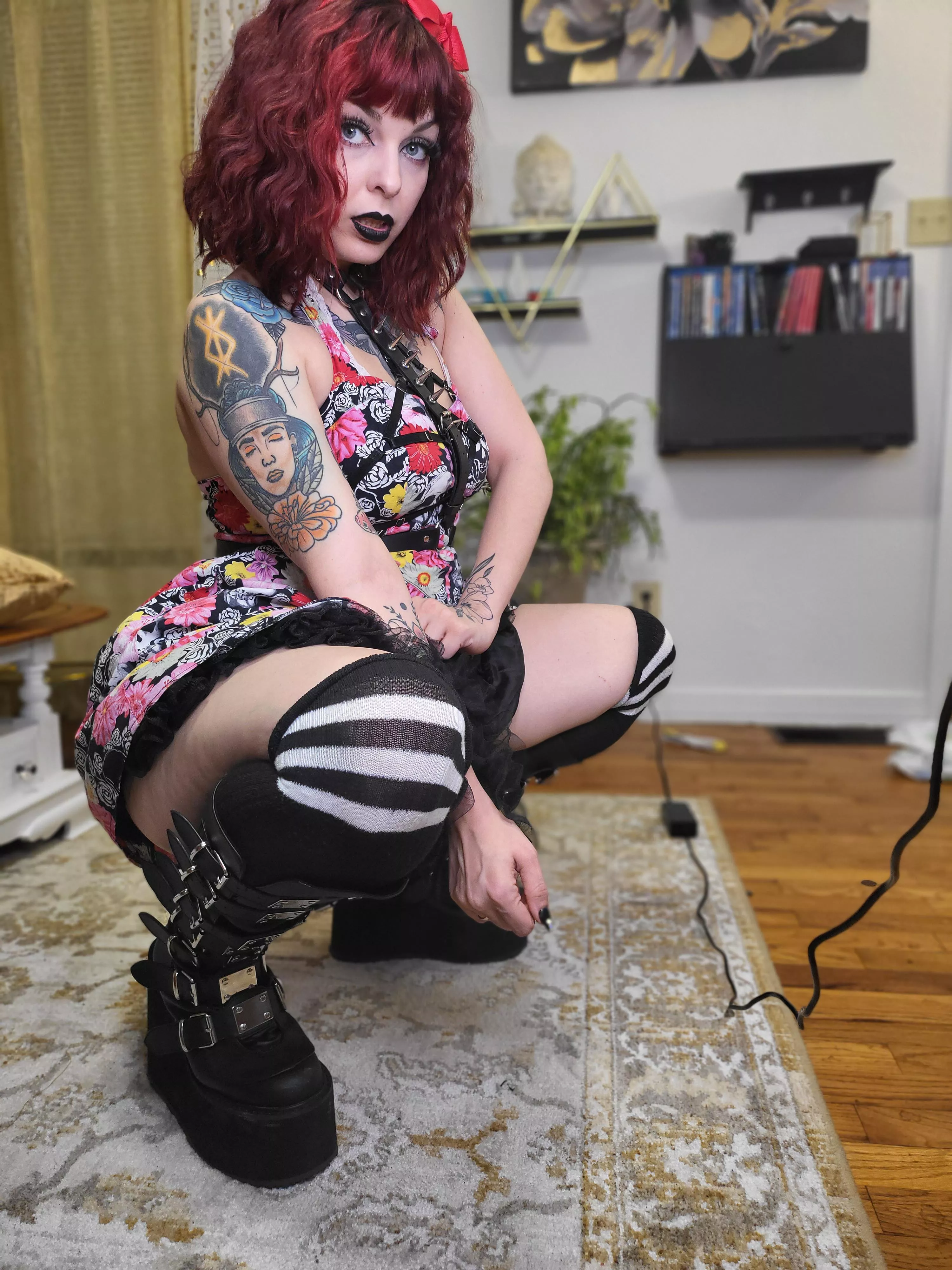 [SC] You'd never know I have my plug in