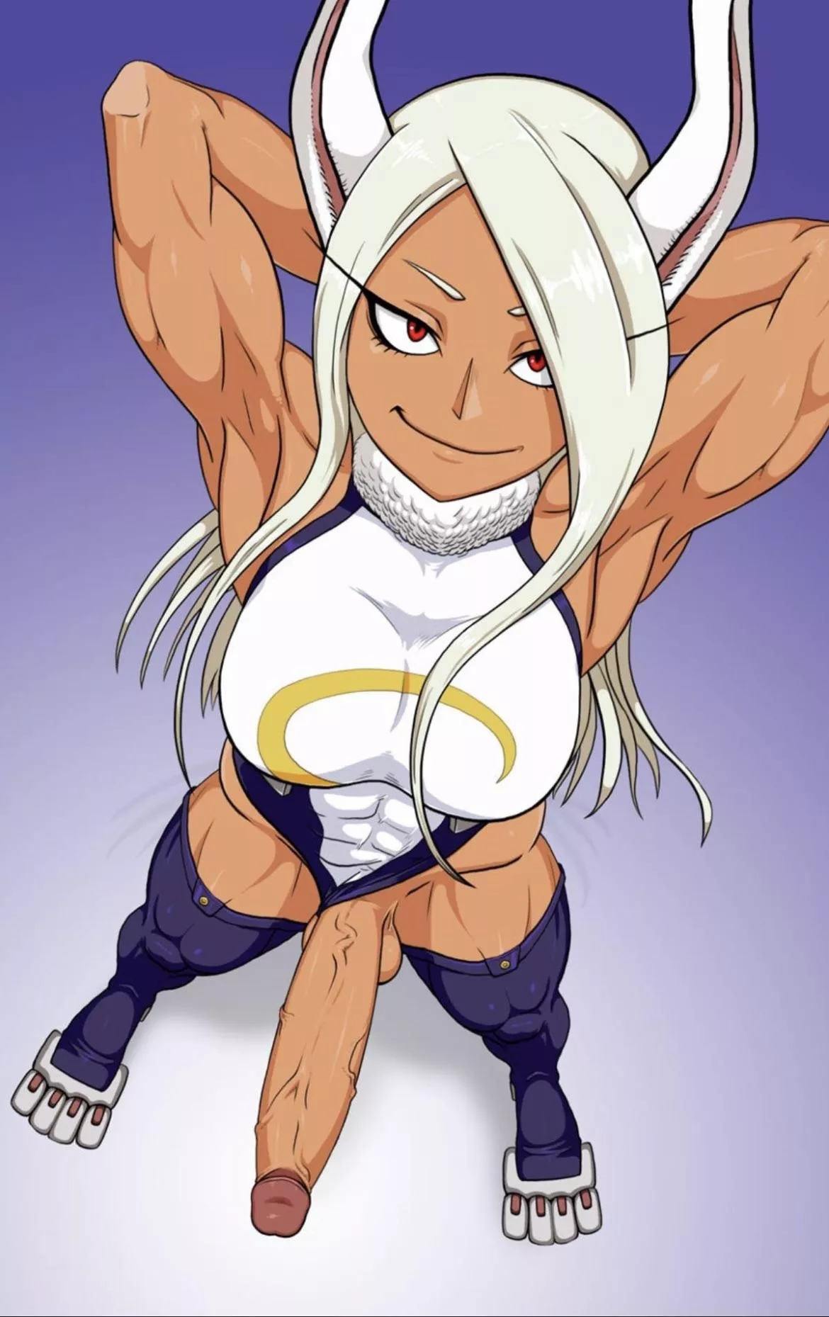 She is waiting for you? (Creator savalkas)