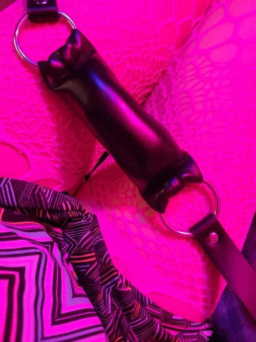 she wanted me to shut my mouth.