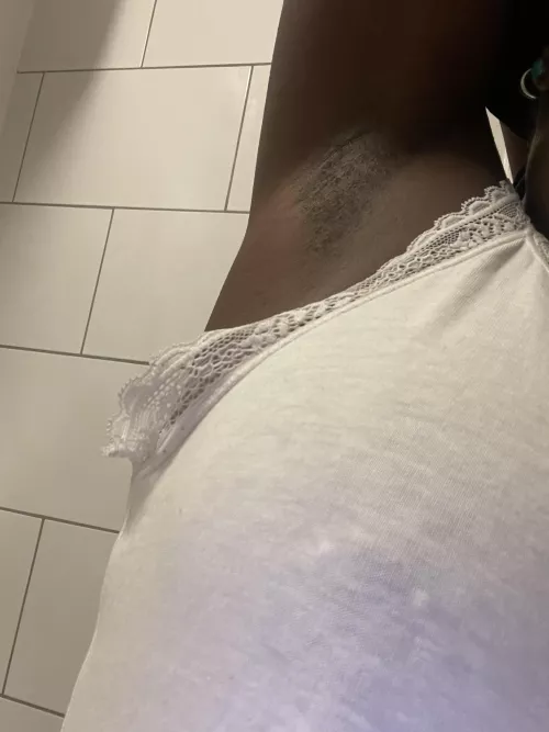 Should I let it grow out again? 😈