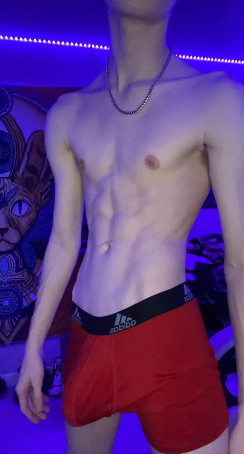 Should I take them off?